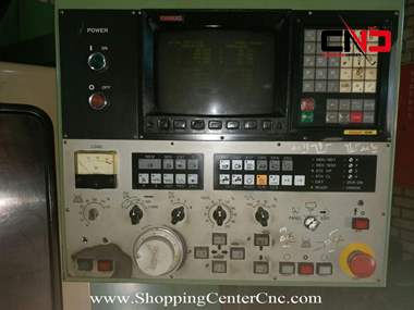 فرز سی ان سی سه محور Mori seiki mv 40ساخت ژاپن